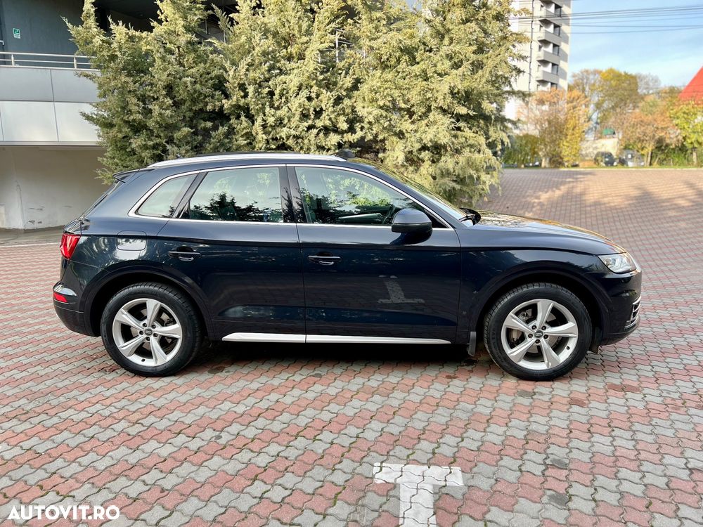 Audi Q5 2.0 TDI Quattro S tronic sport - 5