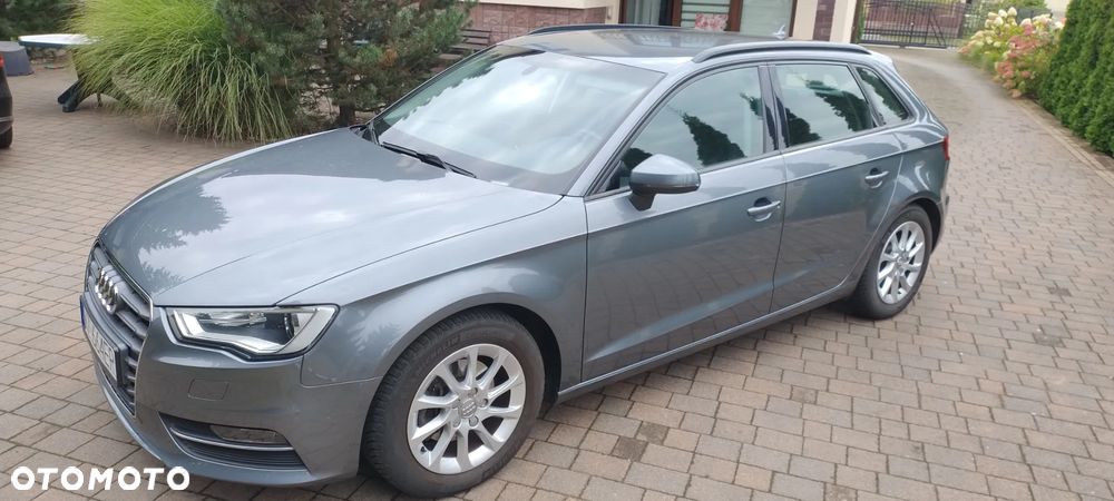 Audi A3 Sportback 1.4 TFSI CoD Ambiente - 5