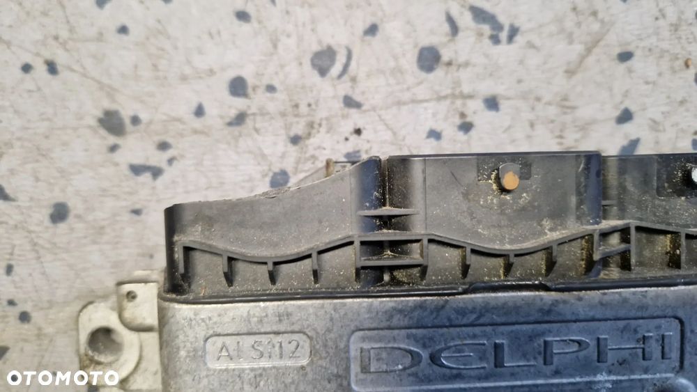 CITROEN C5 III 2.0 HDI 163KM STEROWNIK SILNIKA 9666912580 - 3