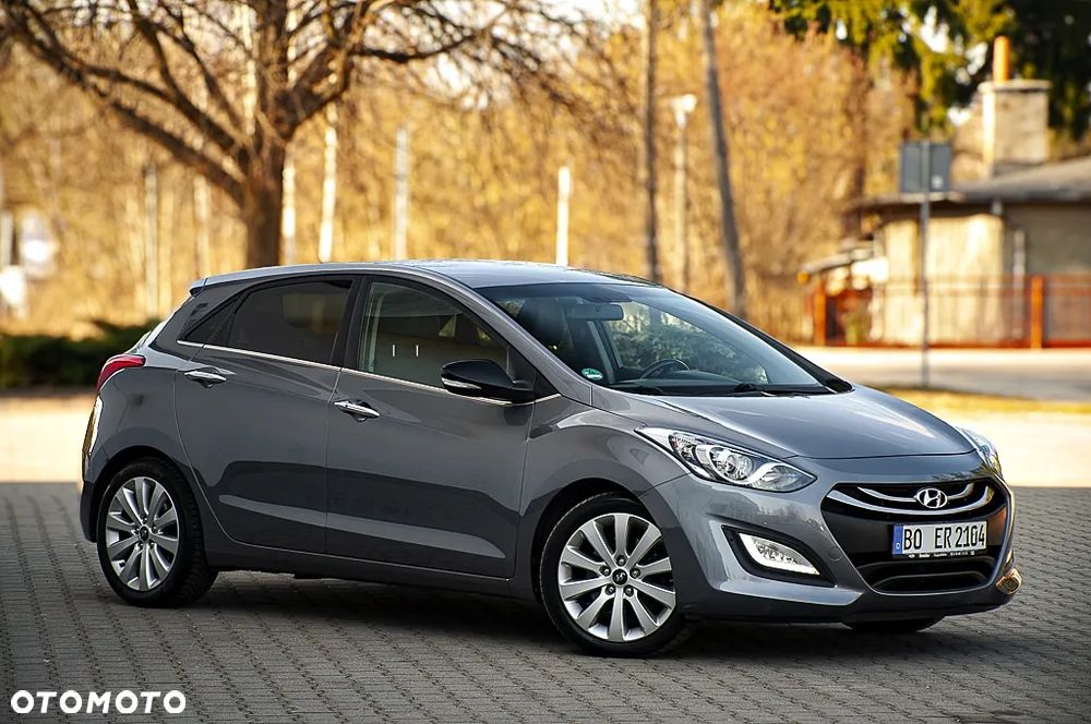 Hyundai i30 1.6 CRDi Premium - 4