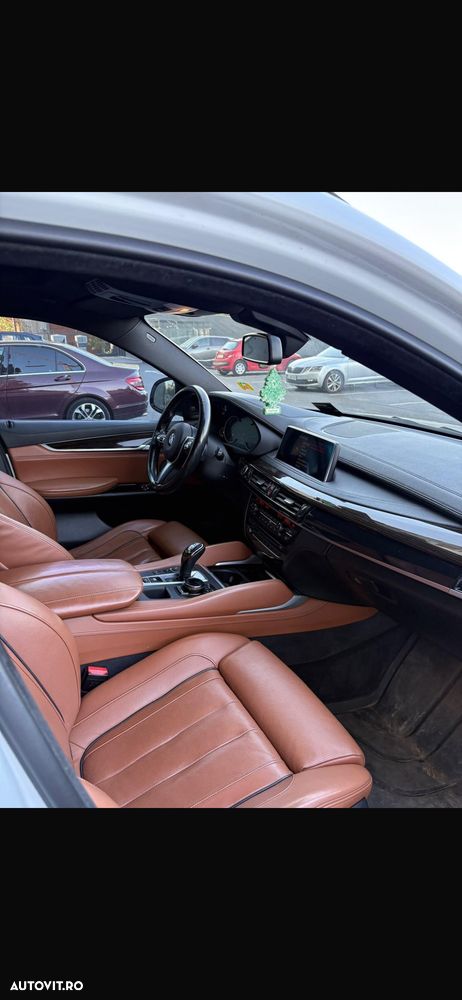 BMW X6 M M50d - 9