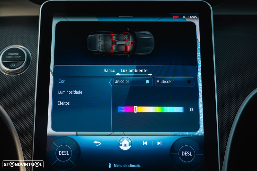 Mercedes-Benz C 220 d Avantgarde - 31