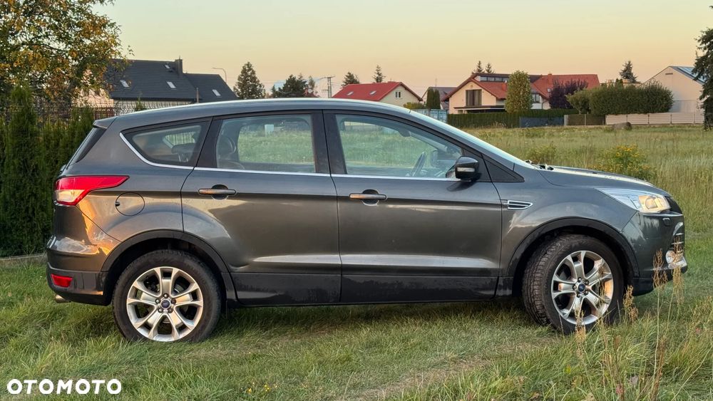 Ford Kuga 2014 photo 4