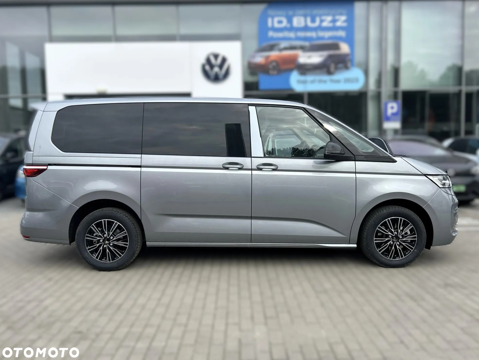 Volkswagen Multivan 2.0 TDI L2 Life DSG - 3