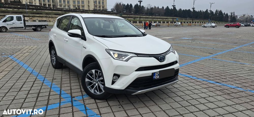 Toyota RAV4 2.5 4x2 Comfort - 2