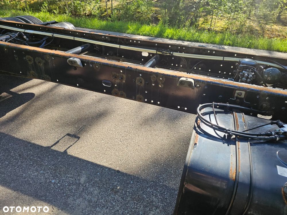 MAN TGM 15.250 - 20