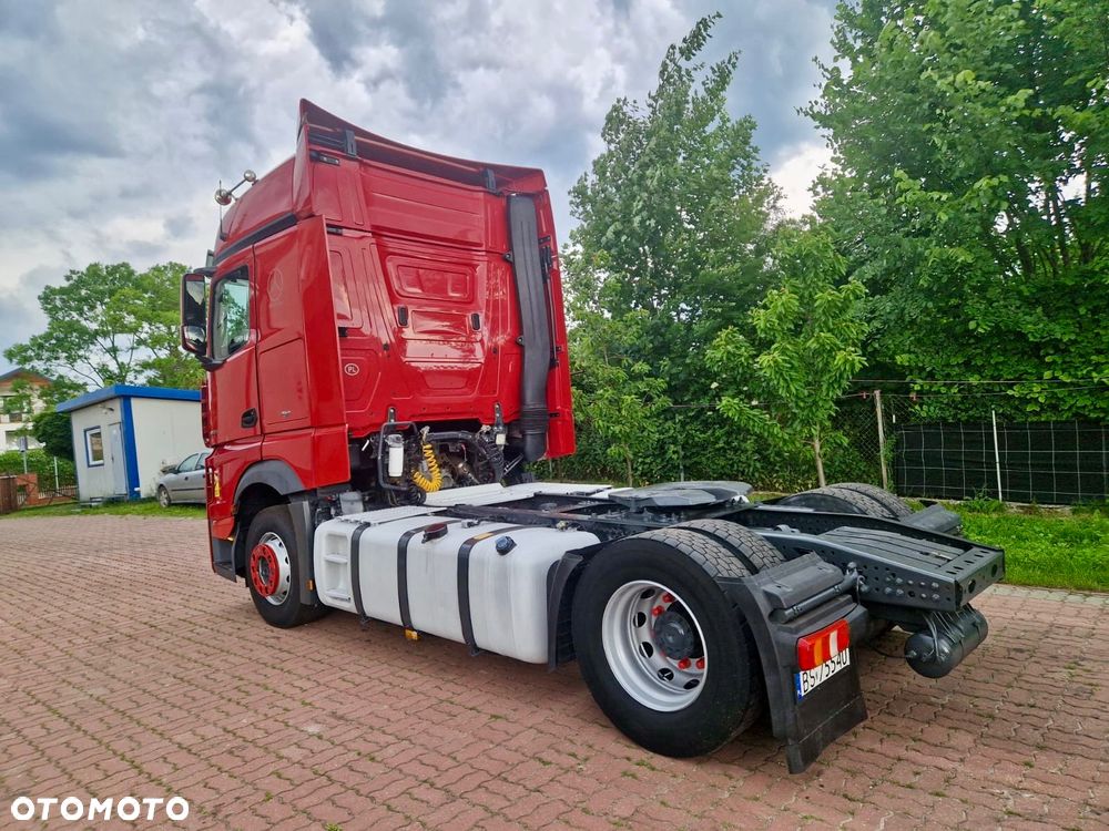 Mercedes-Benz Actros 1845 STREAM SPACE/EURO 6 Salon Polska od WŁAŚCICIELA - 3