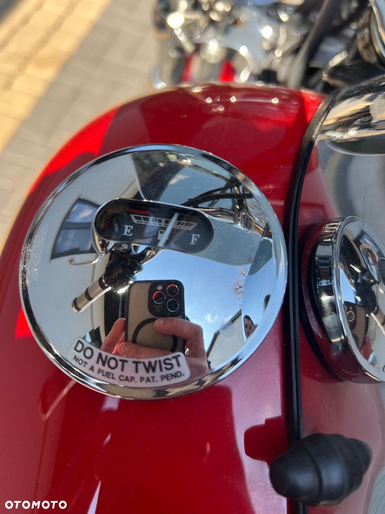 Harley-Davidson Softail - 13