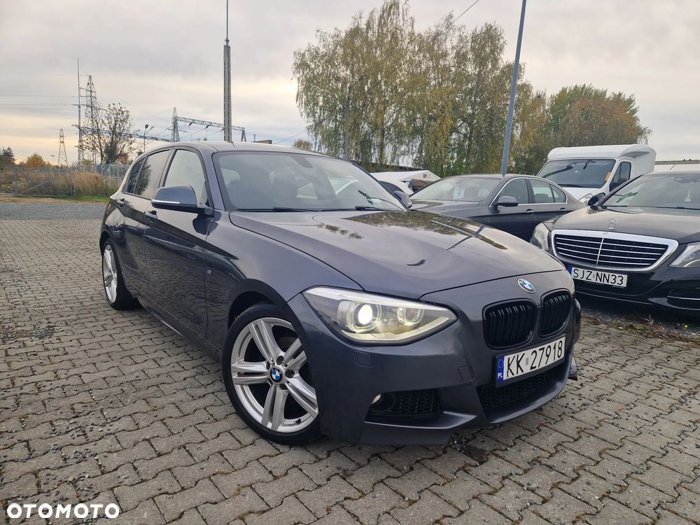 BMW Seria 1 2014 photo 3