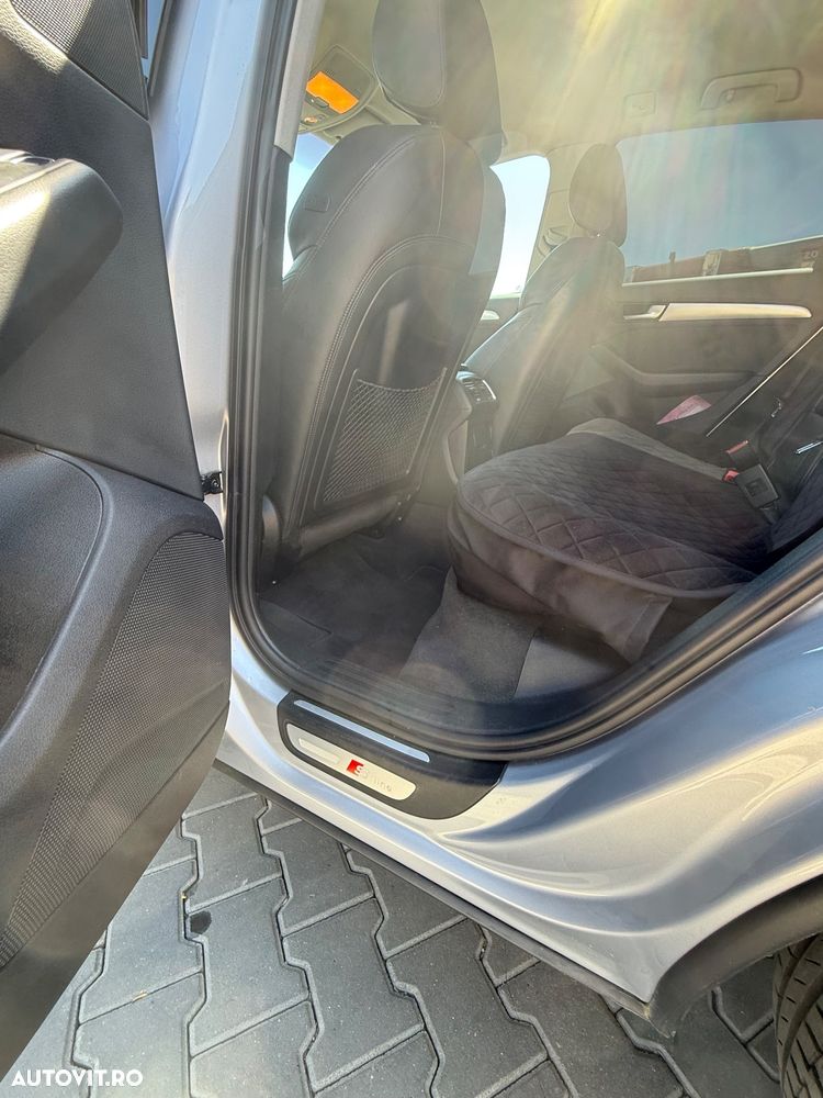 Audi Q5 2.0 TDI Quattro (clean diesel) S tronic - 18