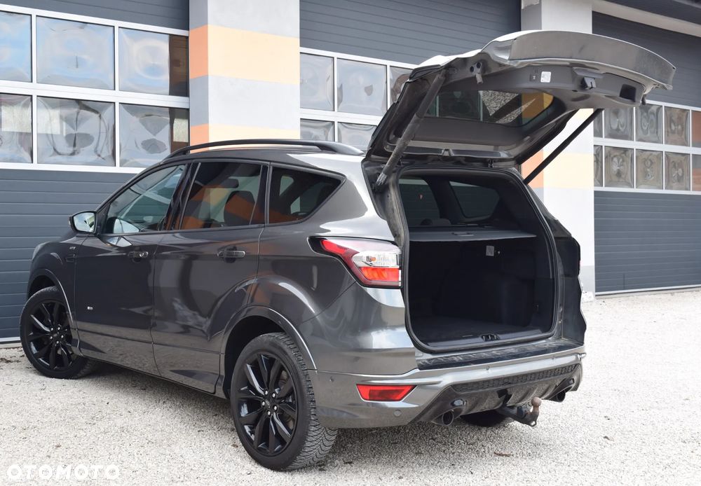 Ford Kuga 2.0 TDCi AWD ST-Line - 18