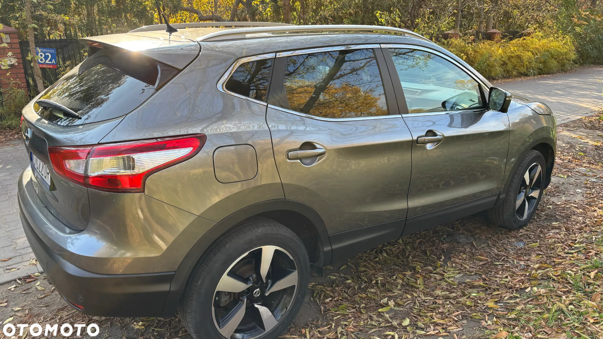 Nissan Qashqai 1.2 DIG-T N-Connecta Xtronic EU6 - 11