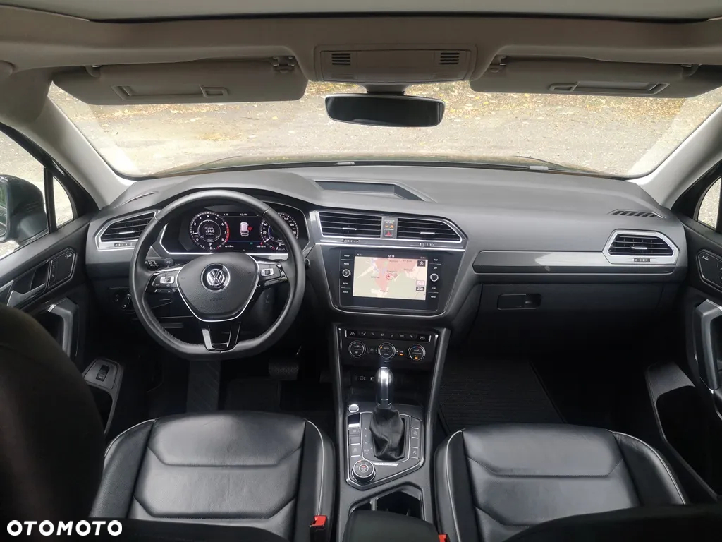 Volkswagen Tiguan Allspace 2.0 TSI 4Mot Highline DSG - 7