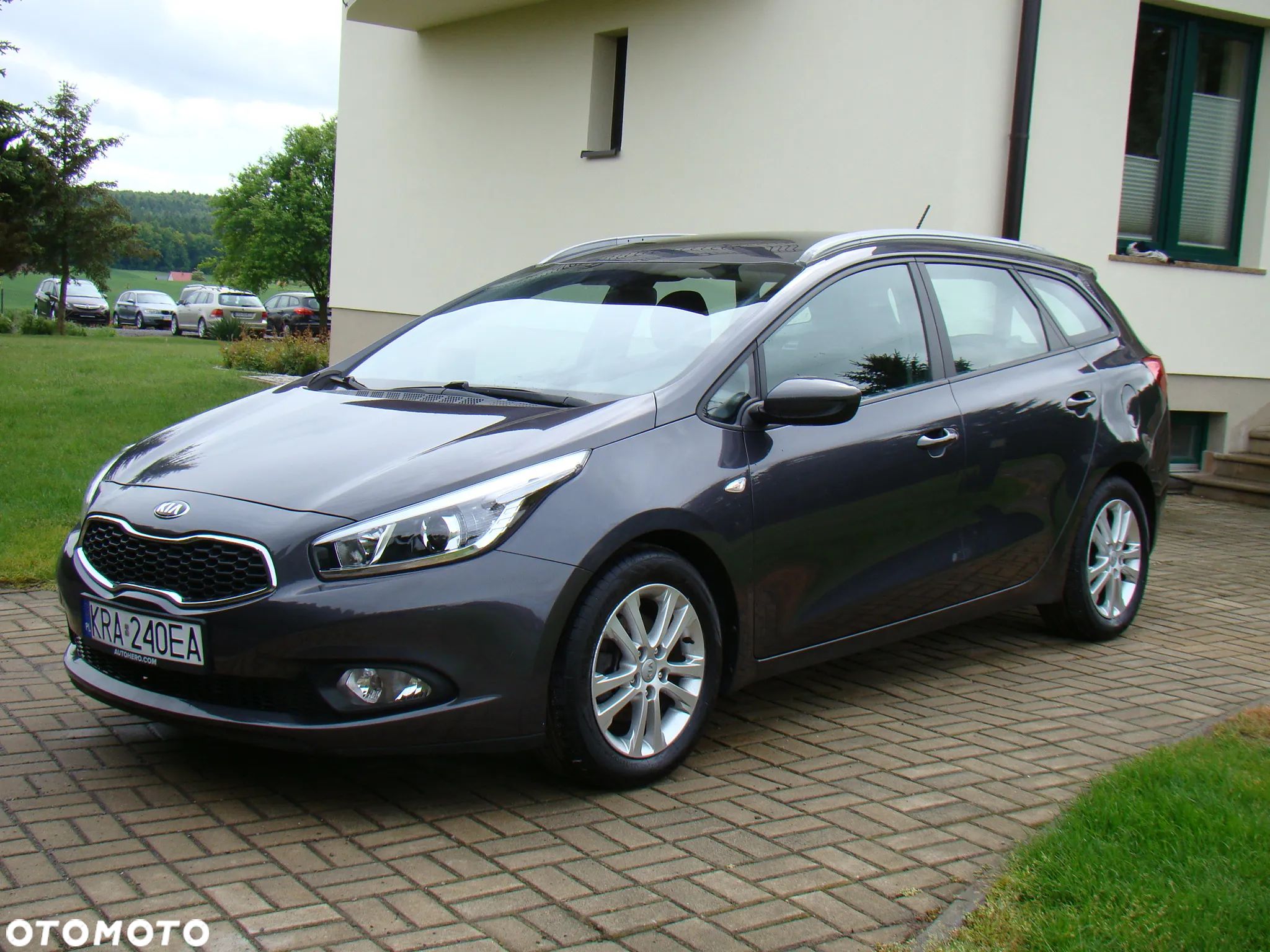 Kia Ceed Cee'd 1.6 GDI L - 1