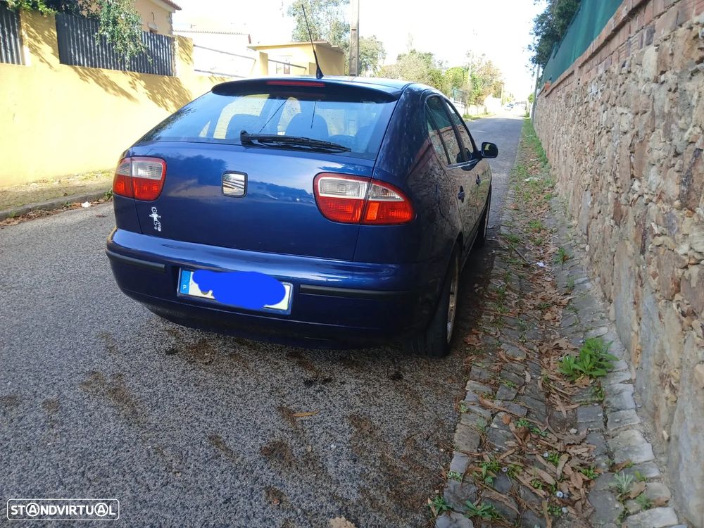 SEAT Leon 1.9 TDI Spirit - 4