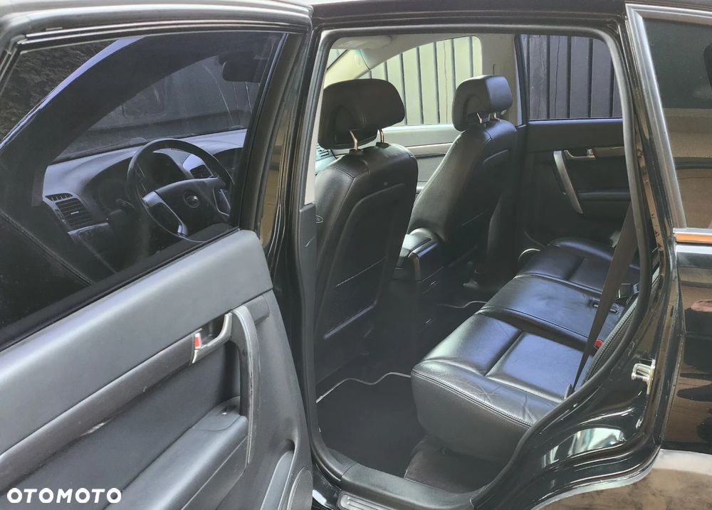 Chevrolet Captiva 3.2 4WD 7 Sitzer LT - 9