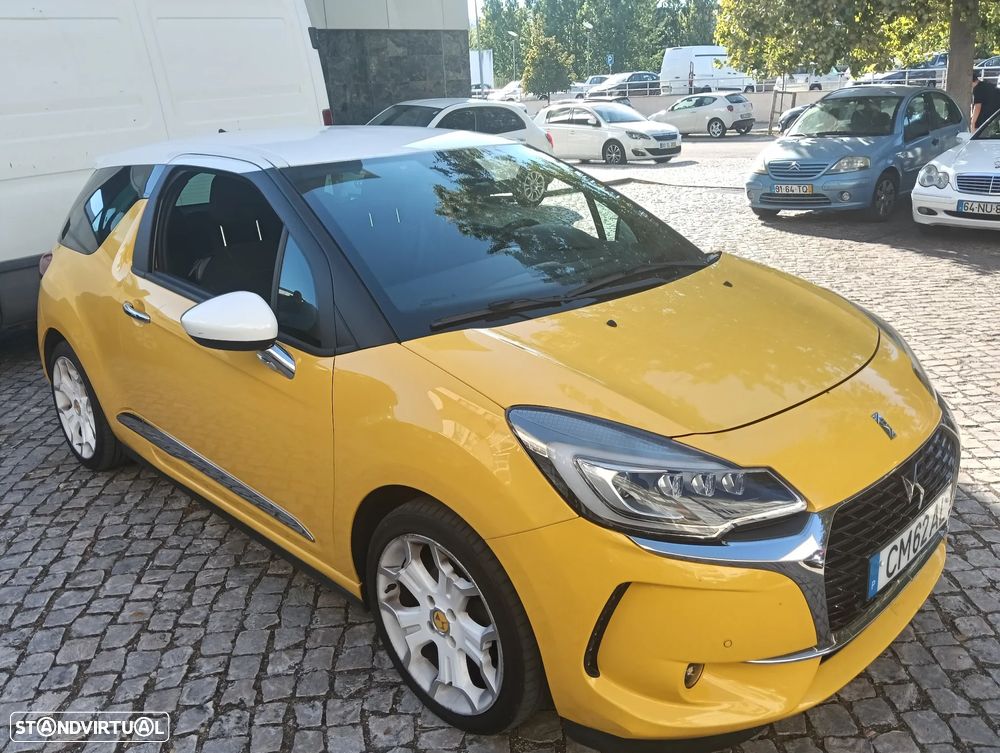 Citroen Ds3