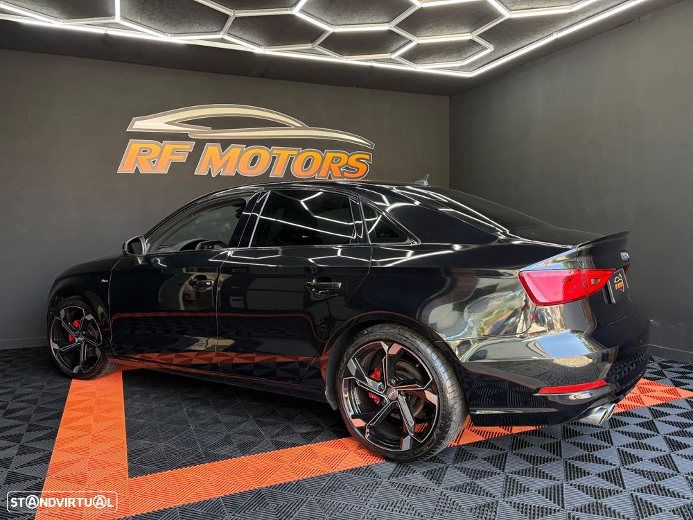 Audi A3 Limousine 2.0 TDI S line Sport Pack - 24