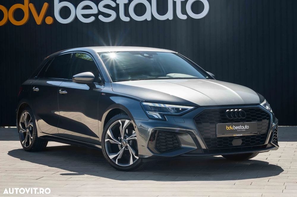 Audi A3 TFSI 110 kW S tronic S line - 5