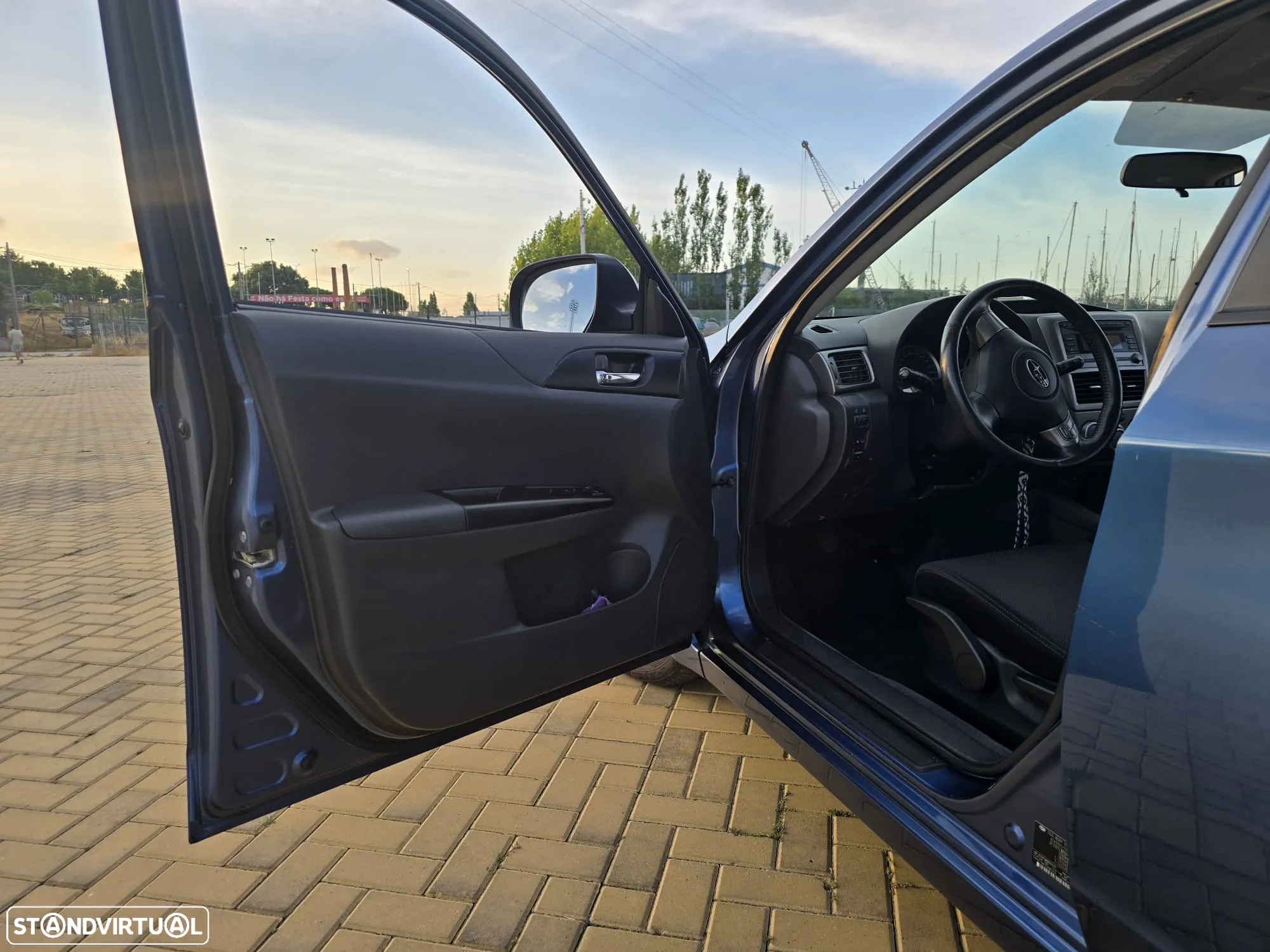 Subaru Impreza 2.0R Active - 20