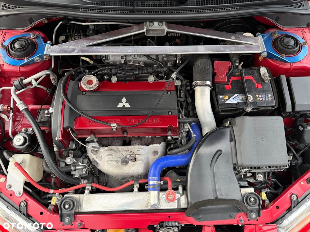 Mitsubishi Lancer Evo IX - 7