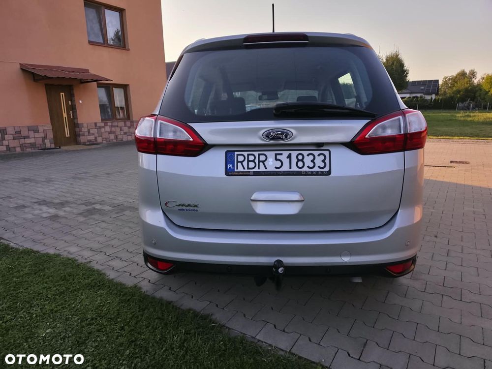 Ford Grand C-MAX 2.0 TDCi Titanium MPS6 - 8