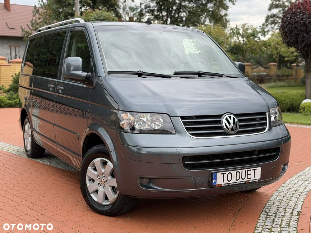 Volkswagen Multivan - 3