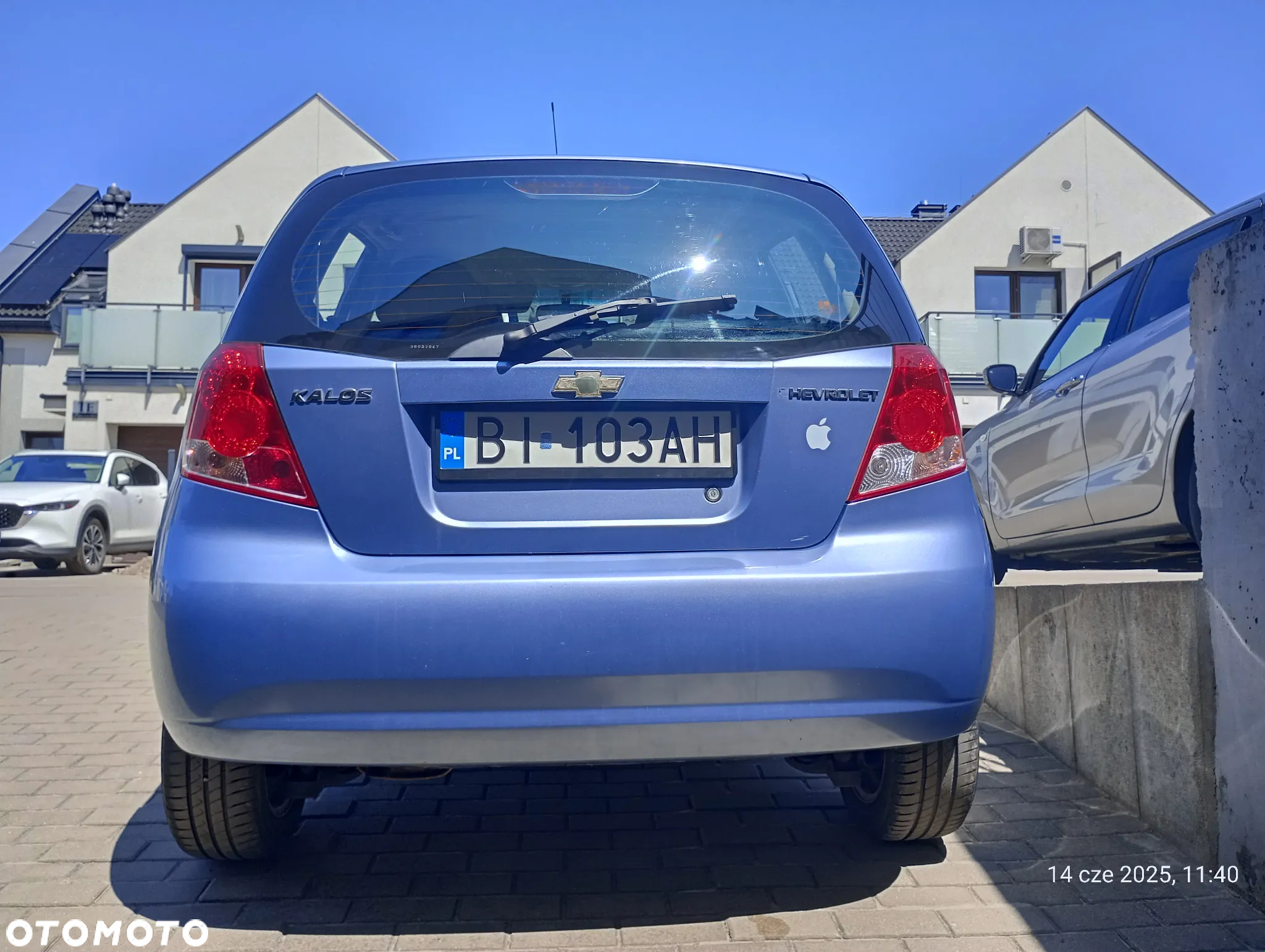 Chevrolet Kalos 1.4 16V Automatik SX - 8