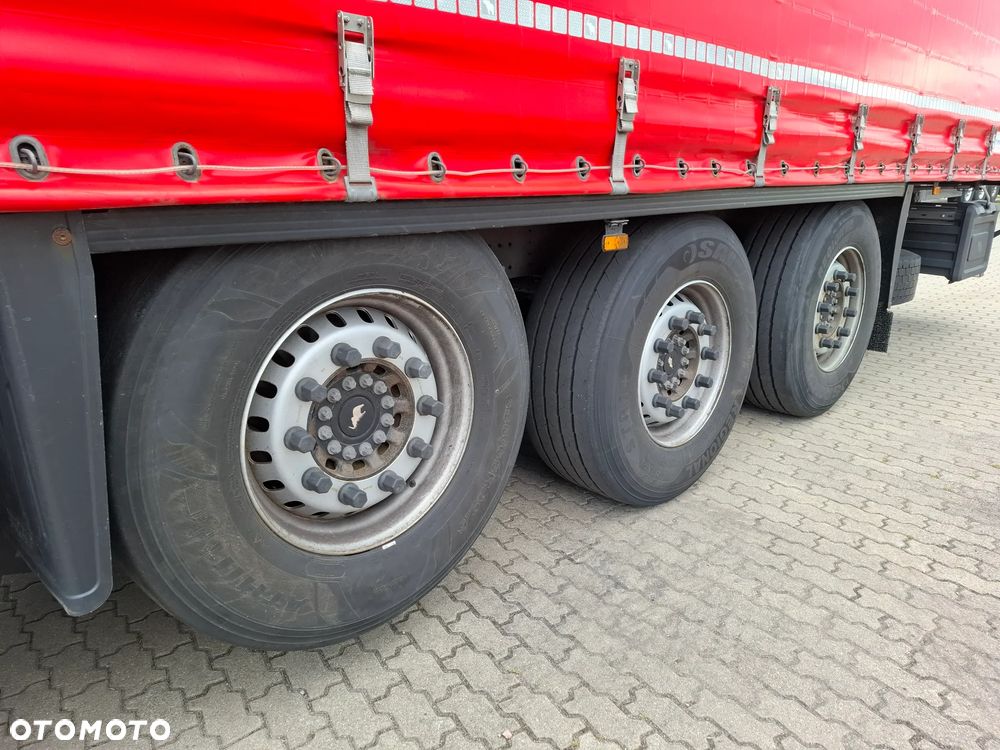 Schmitz Cargobull FIRANKA STANDARD SCB S3T - 7