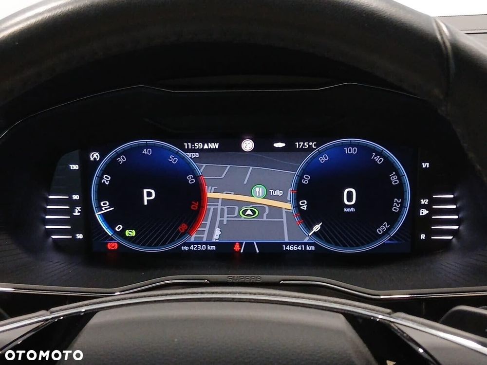 Skoda Superb 2.0 TSI DSG L&K - 39