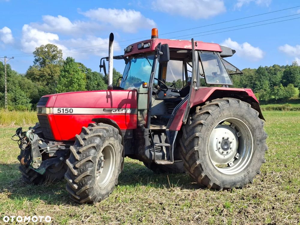 Case IH Case maxum 5150 - 1