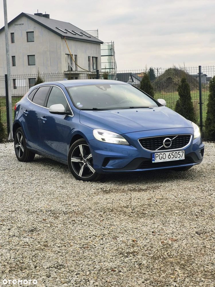Volvo V40 T2 Geartronic RDesign - 7