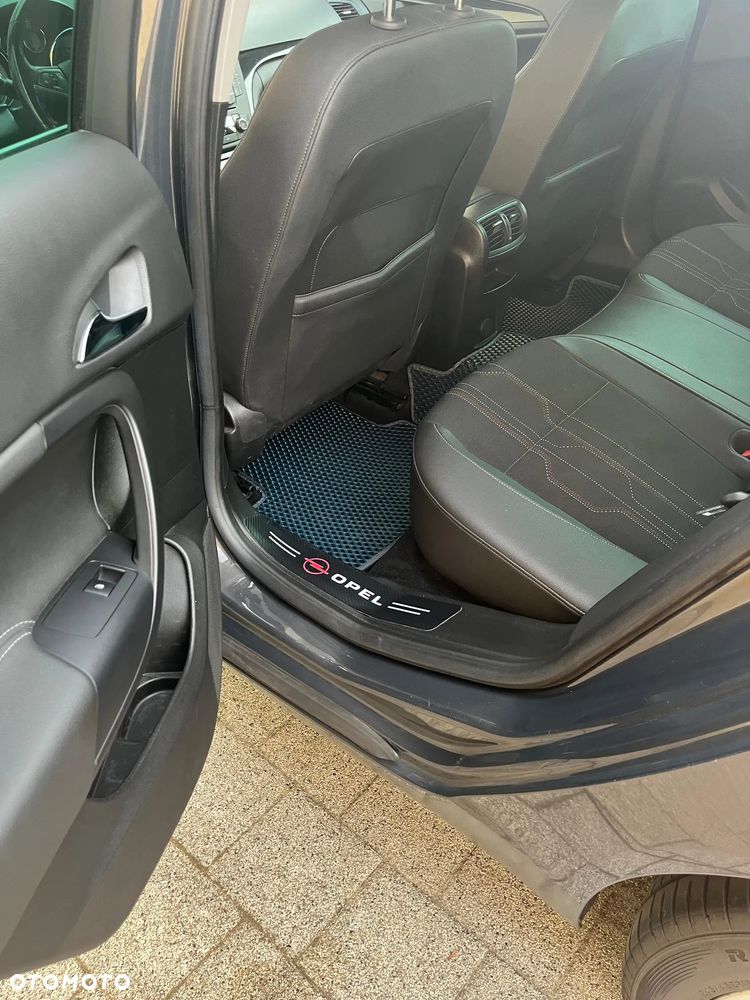 Opel Insignia 2.0 CDTI Cosmo ecoFLEX - 13