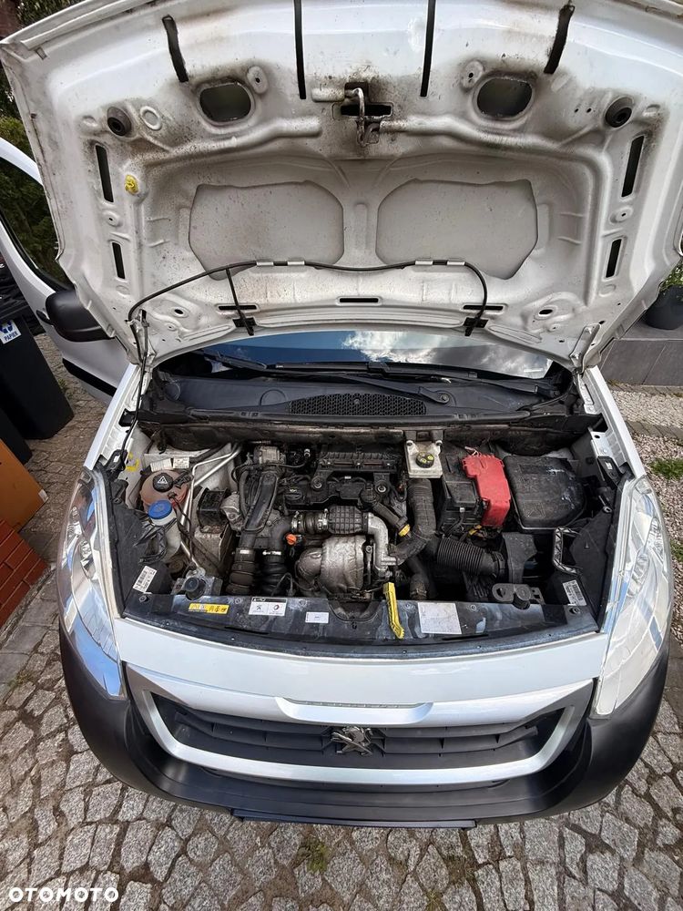Peugeot Partner L2 Pro (bryg.) - 11