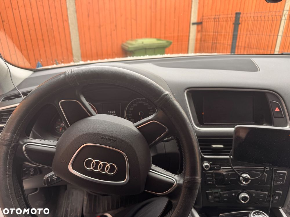 Audi Q5 2.0 TDI clean diesel - 11