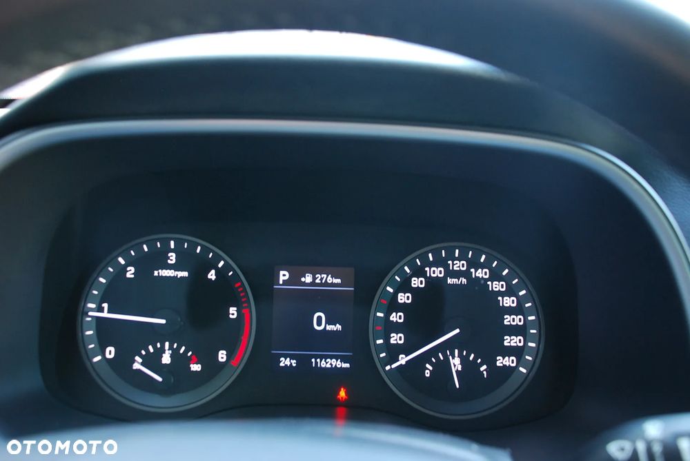Hyundai Tucson 1.6 CRDi Comfort 2WD DCT - 19