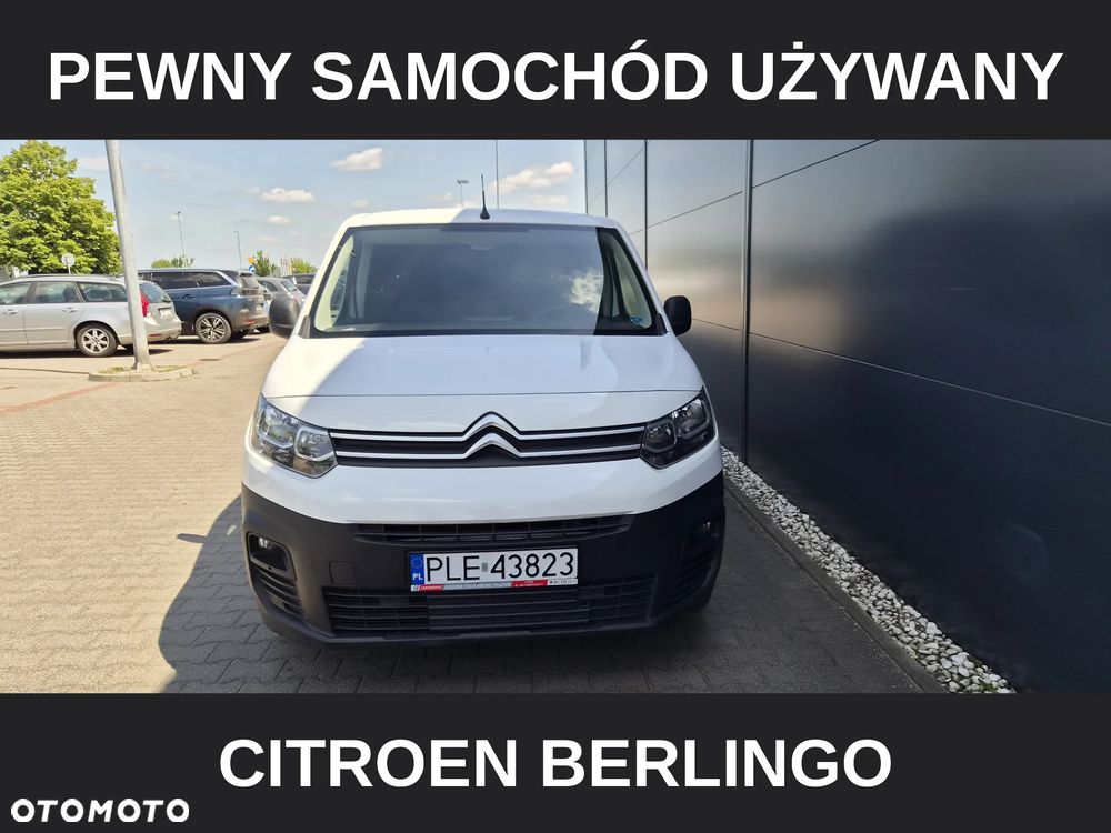 Citroën Berlingo M BlueHDi 100 LIVE - 2