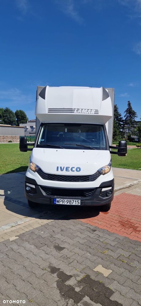 Iveco DAILY 35C17 - 9