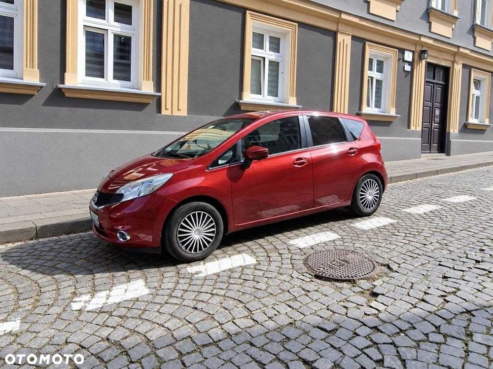 Nissan Note - 1