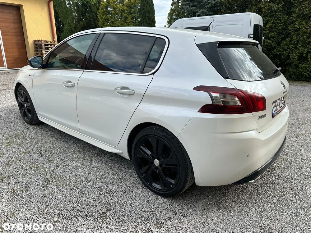 Peugeot 308 BlueHDi 180 EAT6 GT - 4
