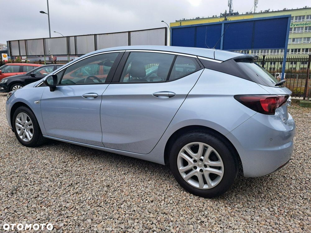 Opel Astra V 1.4 T Enjoy S&S - 7