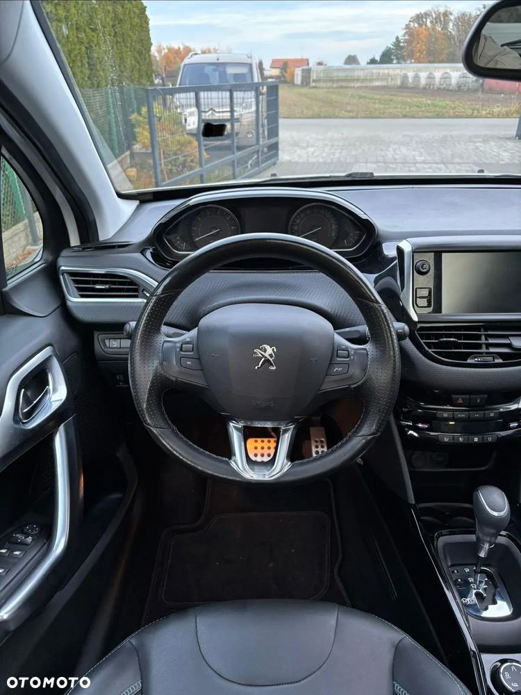 Peugeot 2008 1.2 Pure Tech Crossway S&S EAT6 - 13