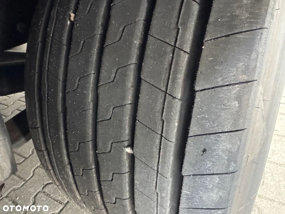Schmitz Cargobull Mega 2,90-3,00m, 435/50R19,5 Nowe Opony!! - 28