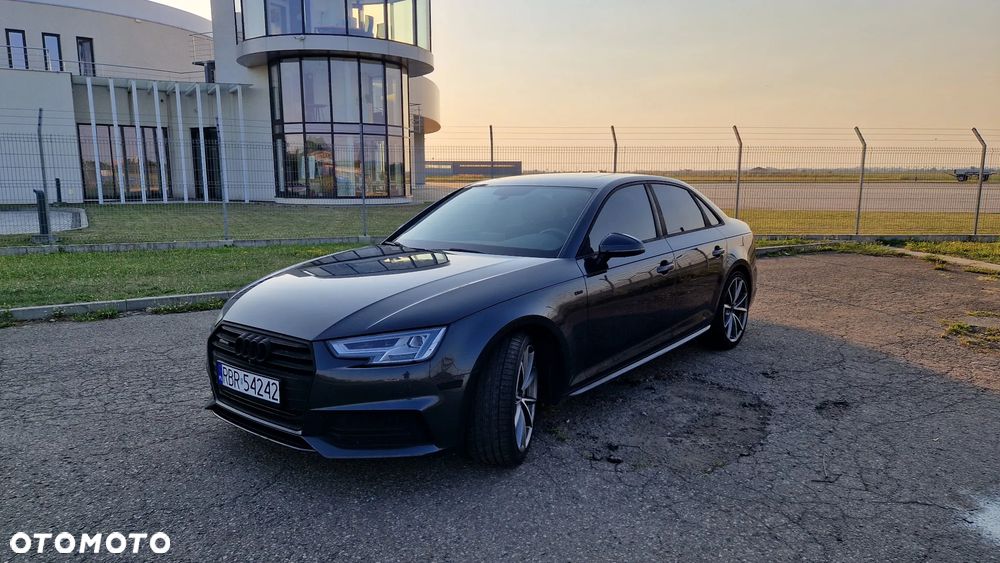 Audi A4 Limousine - 10