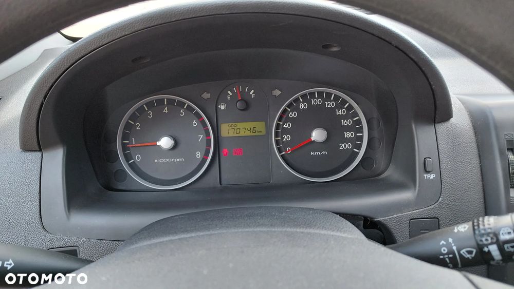 Hyundai Getz 1.1 Euro 2008 - 11