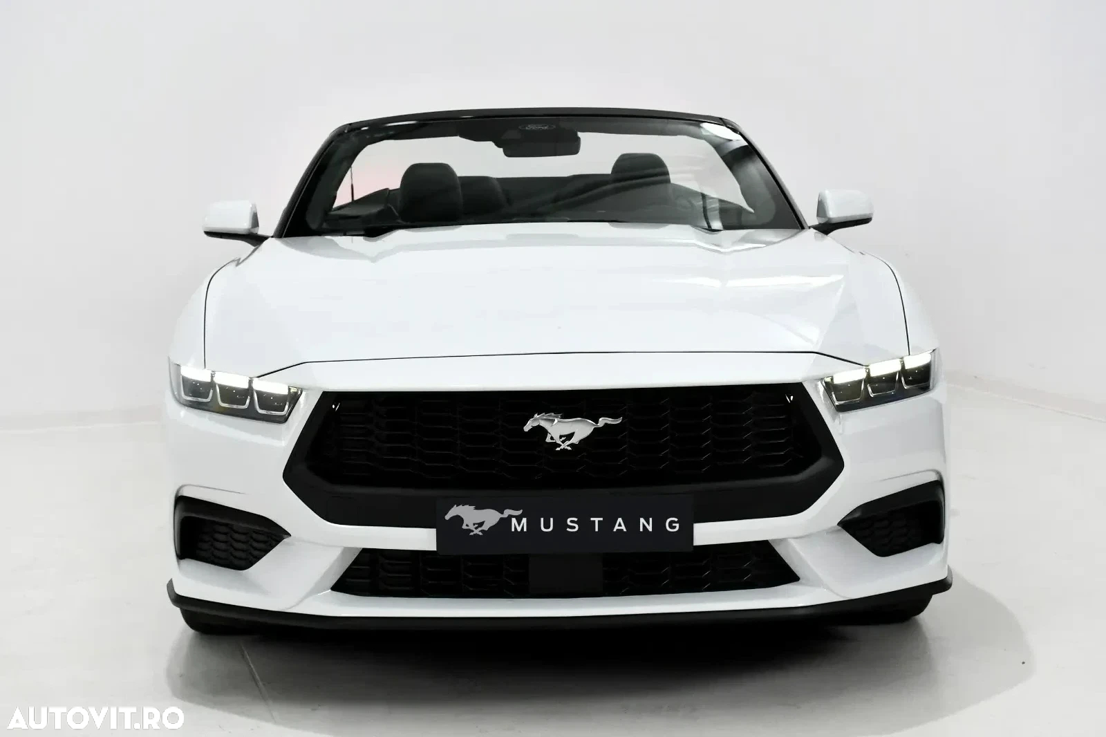 Ford Mustang Cabrio 2.3 Eco Boost - 10