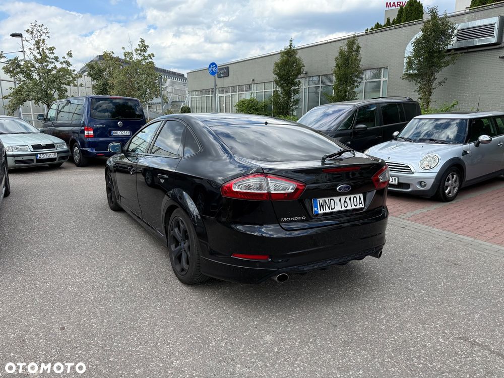 Ford Mondeo 2.2 TDCi Titanium S - 3