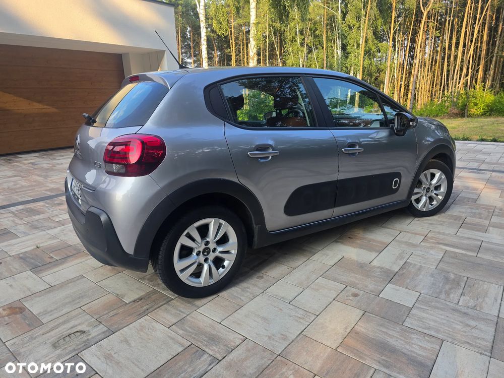 Citroën C3 1.5 BlueHDi C-Series - 22