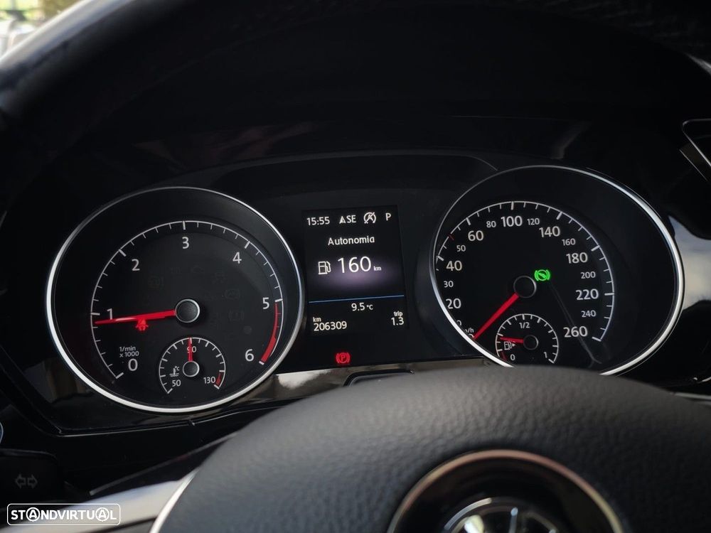 VW Touran 1.6 TDI Blue.Hig.DSG 5L - 15