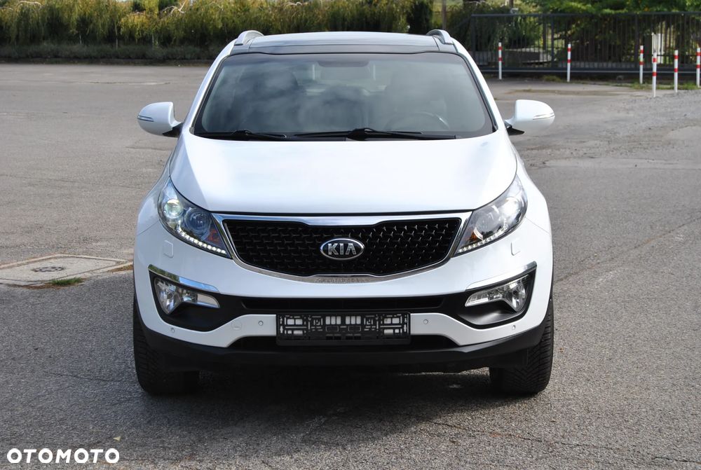 Kia Sportage - 8